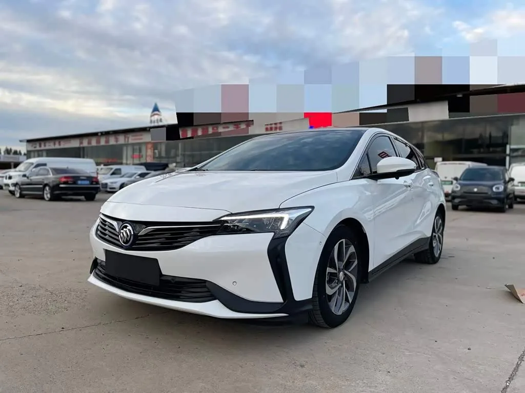 Buick Velite 6 2022 из Китая — купить под ключ