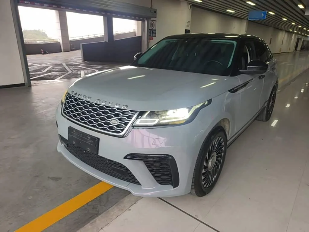 Land Rover Range Rover Velar 2021 из Китая — купить под ключ