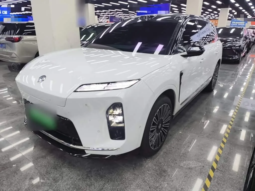 Nio ES8 2026 из Китая — купить под ключ