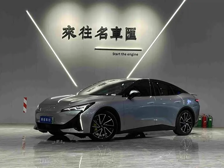 BAIC Arcfox Alpha S5 2025 из Китая — купить под ключ