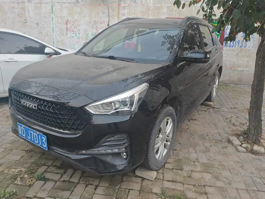 Haval M6 2019 из Китая — купить под ключ