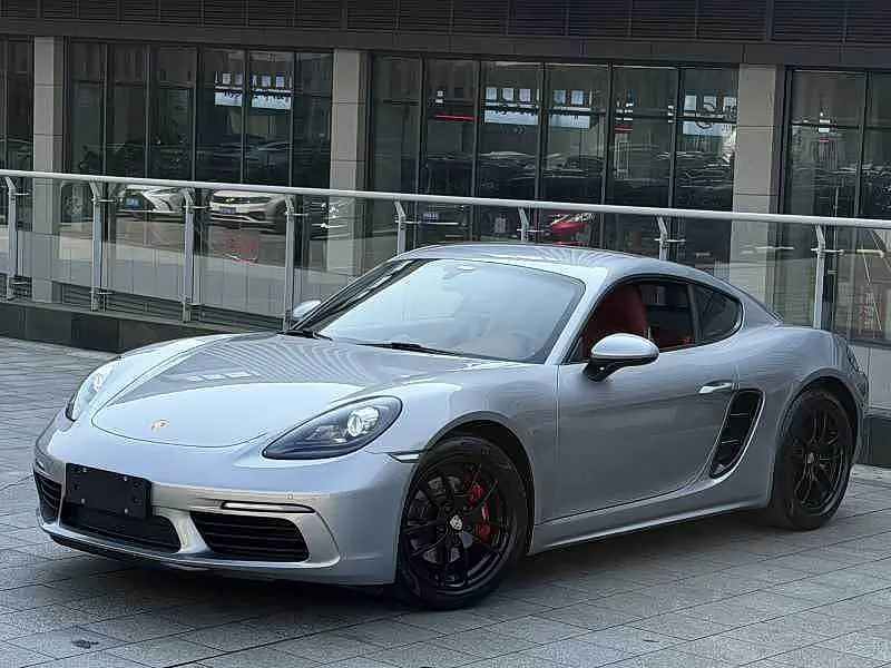 Porsche 718 2018 из Китая — купить под ключ