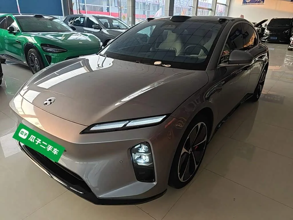 Nio ET5 2025 из Китая — купить под ключ