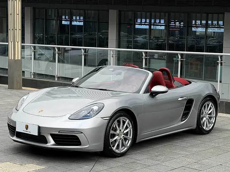 Porsche 718 2020 из Китая — купить под ключ