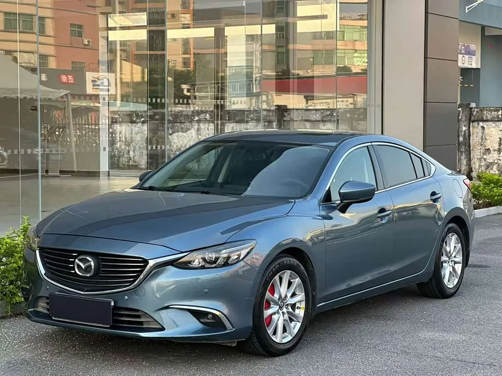 Mazda Atenza 2018 из Китая — купить под ключ