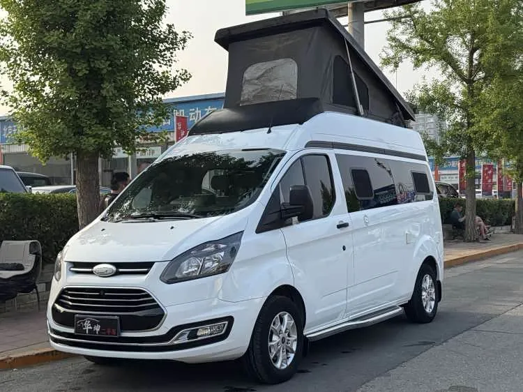 Ford Transit 2020 из Китая — купить под ключ