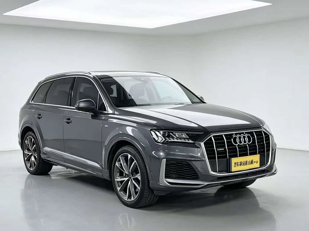 Audi Q7 2020 из Китая — купить под ключ