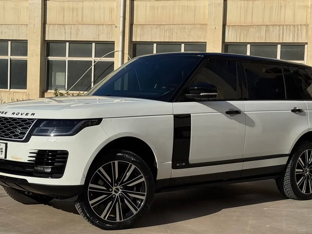 Land Rover Range Rover 2015 из Китая — купить под ключ