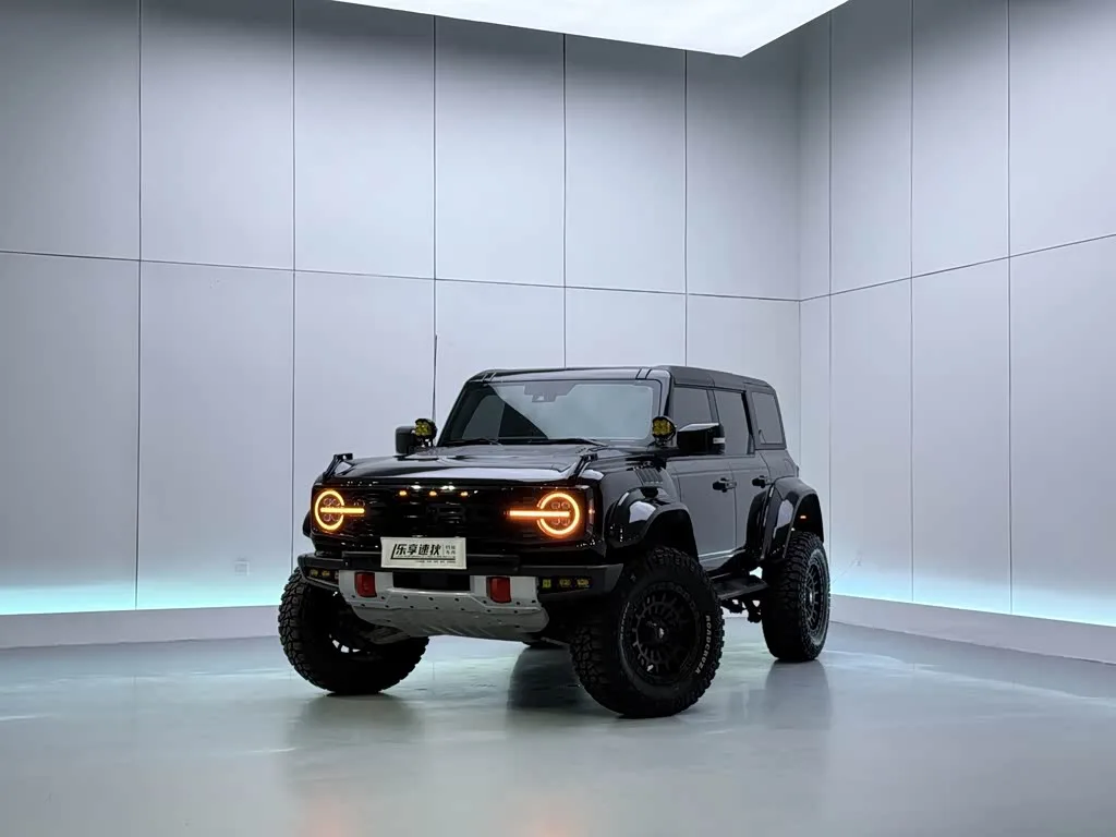 Ford Bronco 2024 из Китая — купить под ключ