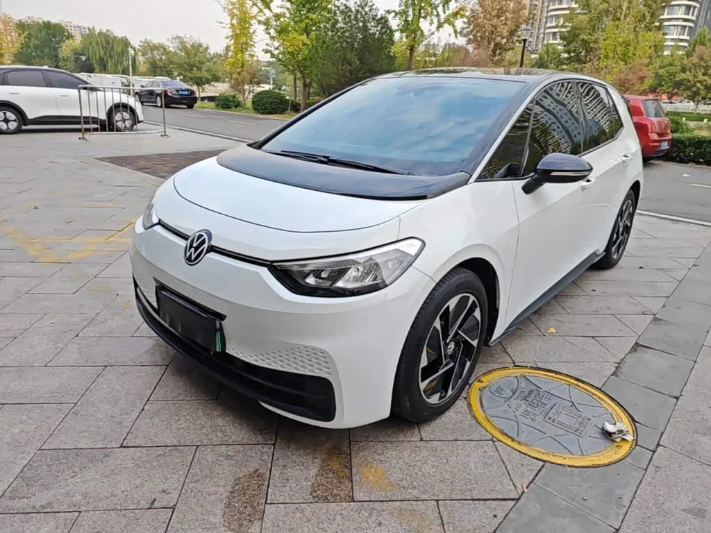 Volkswagen ID.3 2024 из Китая — купить под ключ