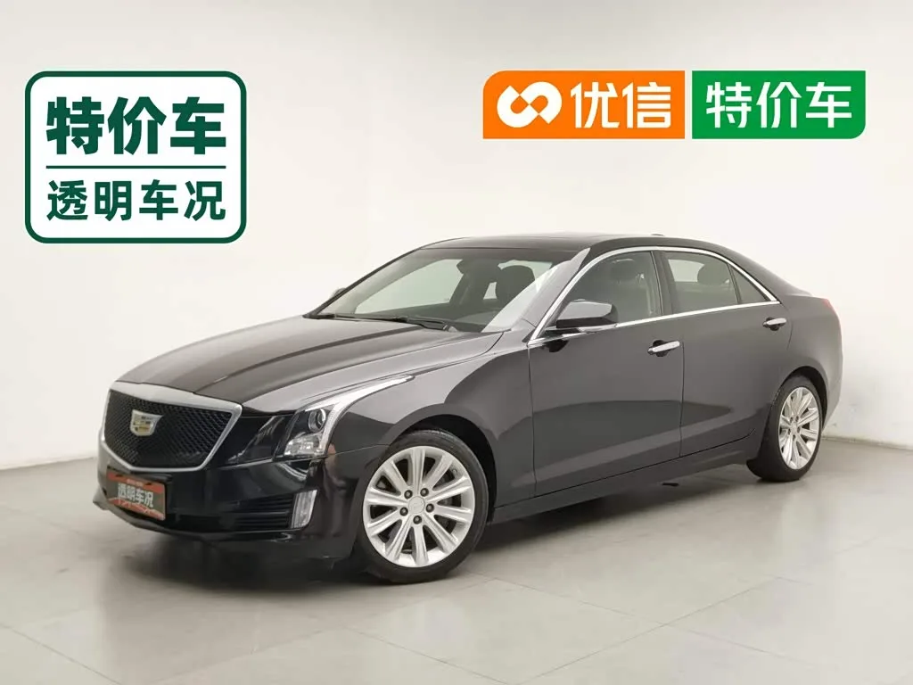 Cadillac CT6 2021 из Китая — купить под ключ