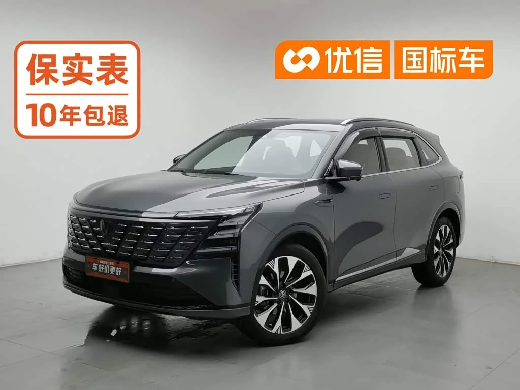 Changan CS75 Plus 2025 из Китая — купить под ключ
