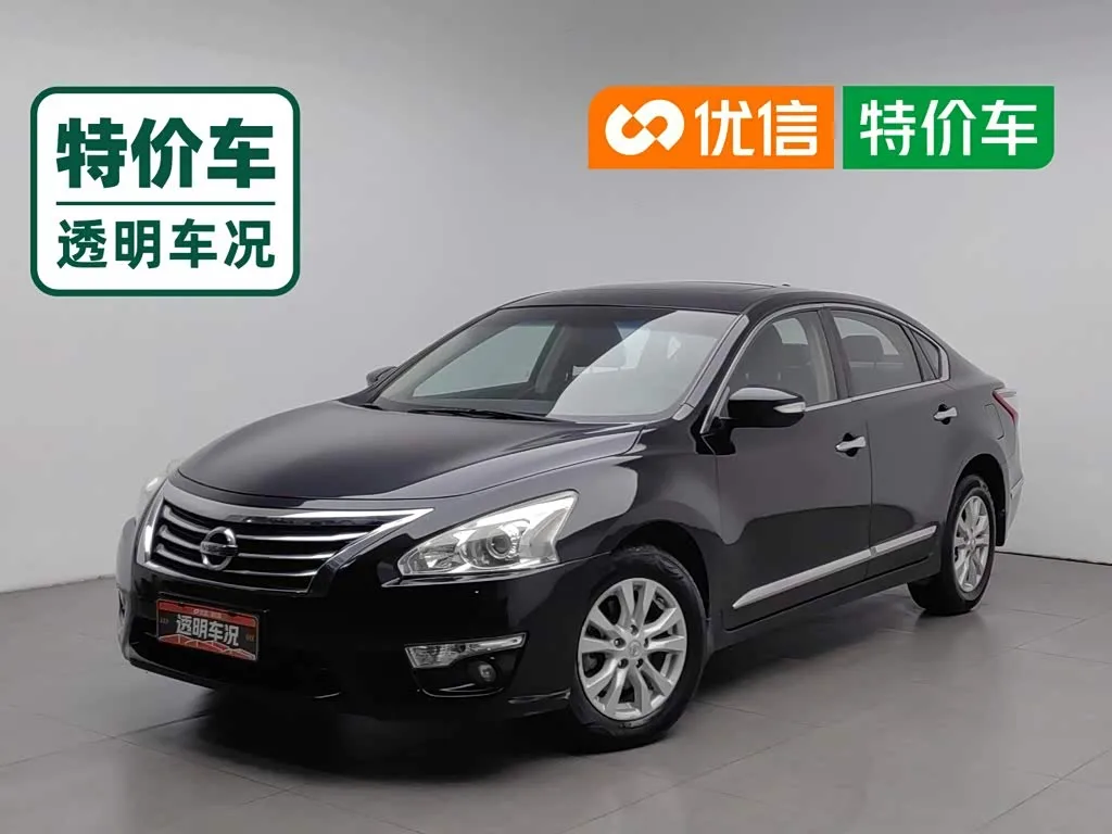 Nissan Teana 2015 из Китая — купить под ключ