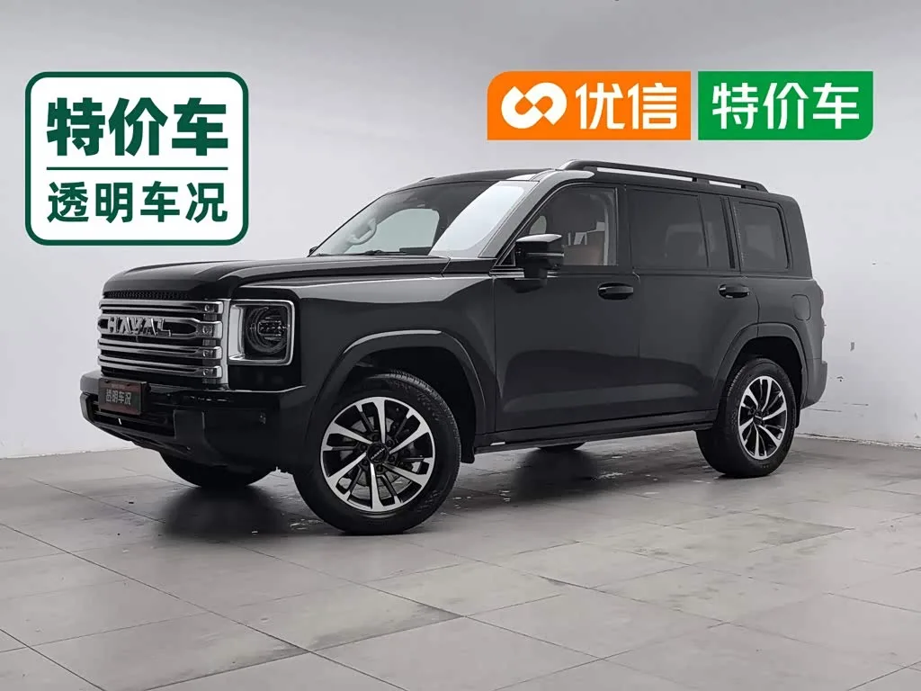 Haval H9 2024 из Китая — купить под ключ