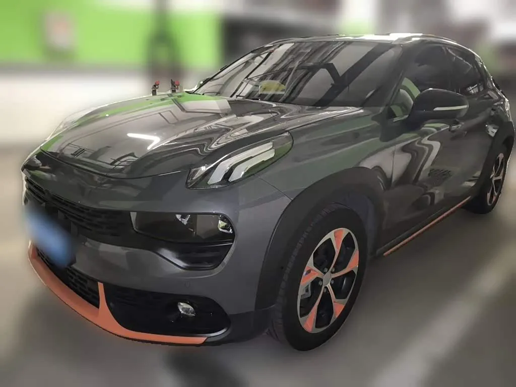 Lynk & Co 02 2018 из Китая — купить под ключ