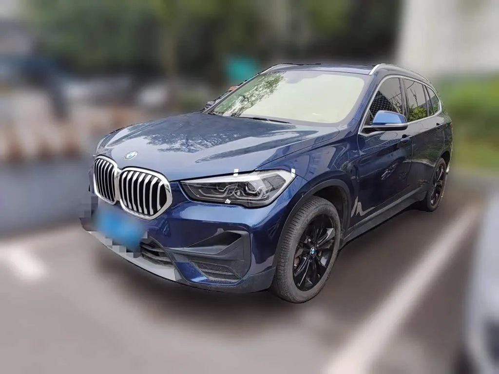 BMW X1 2020 из Китая — купить под ключ