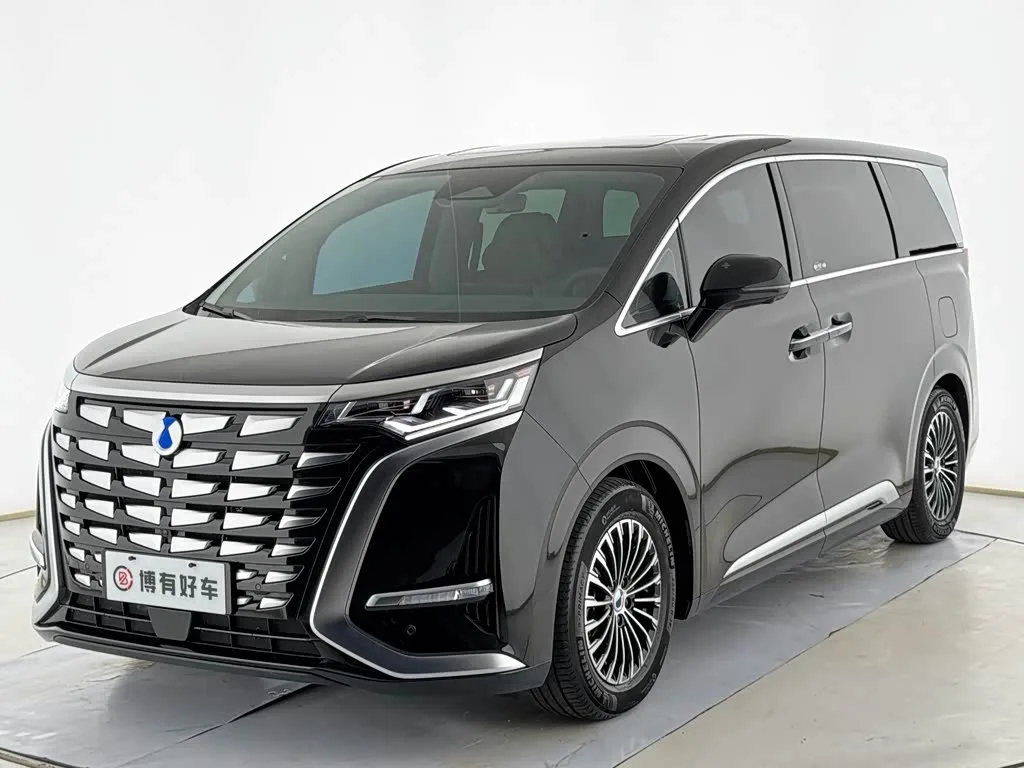 Denza D9 2023 из Китая — купить под ключ