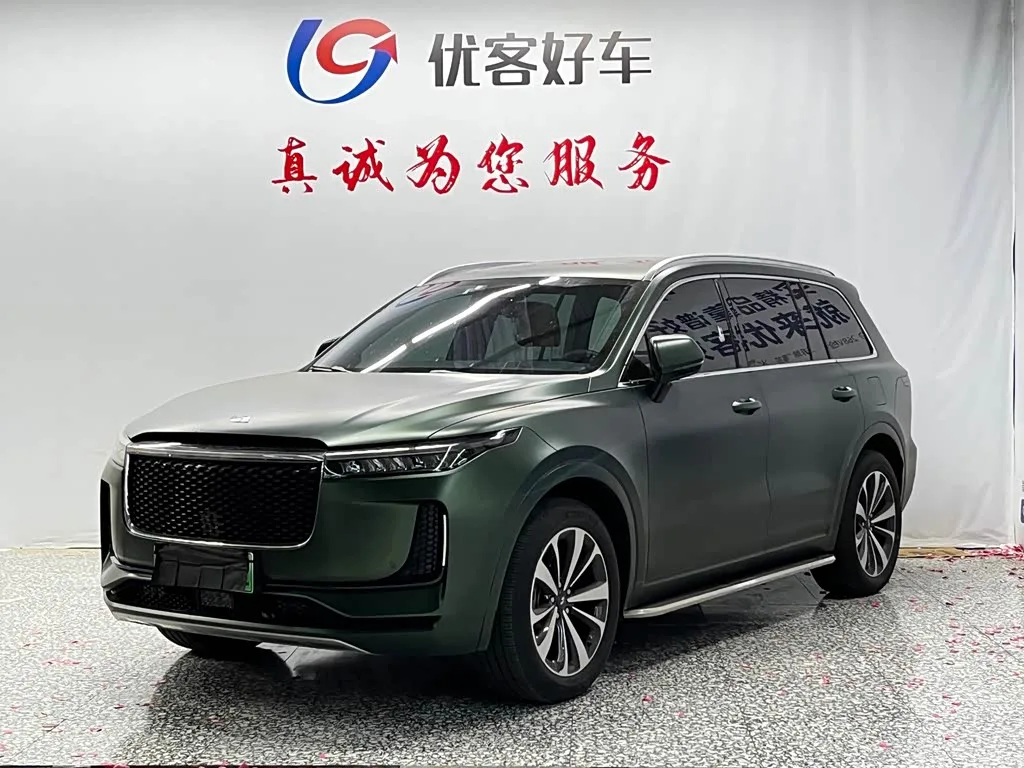 LiXiang One 2020 из Китая — купить под ключ