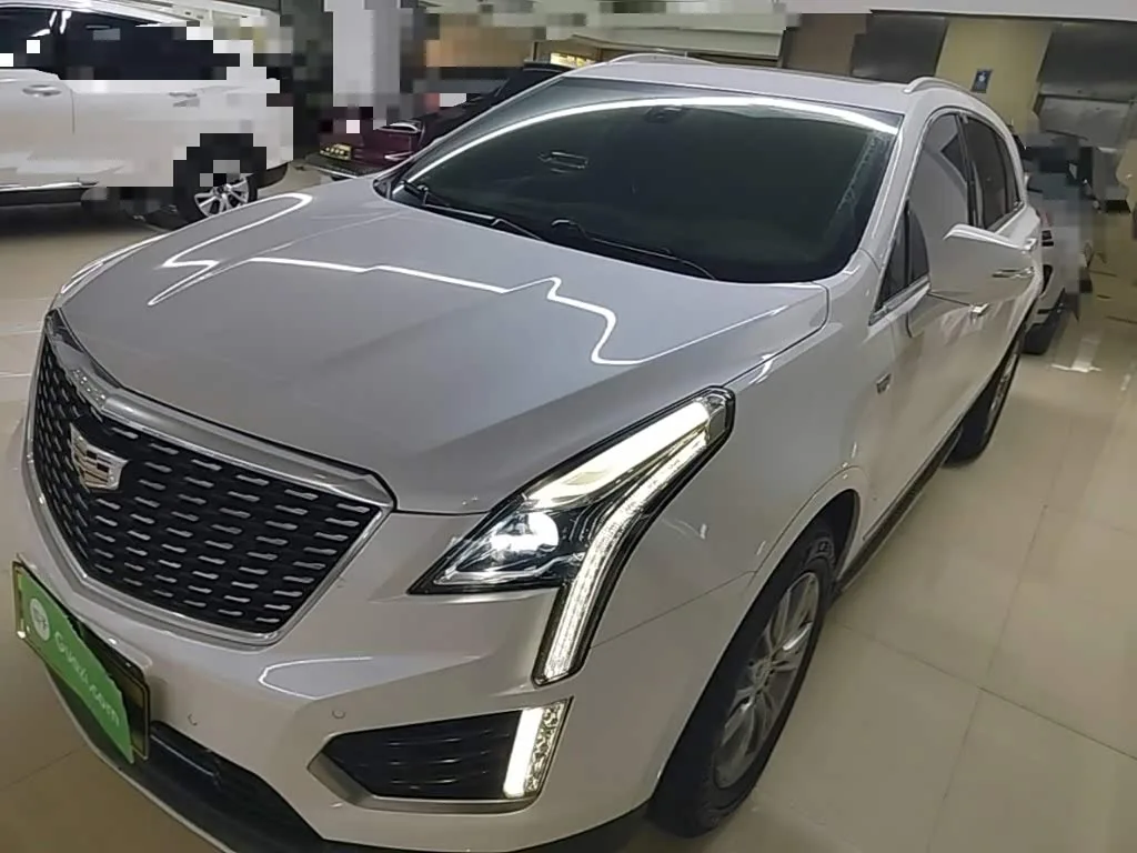 Cadillac XT5 2020 из Китая — купить под ключ