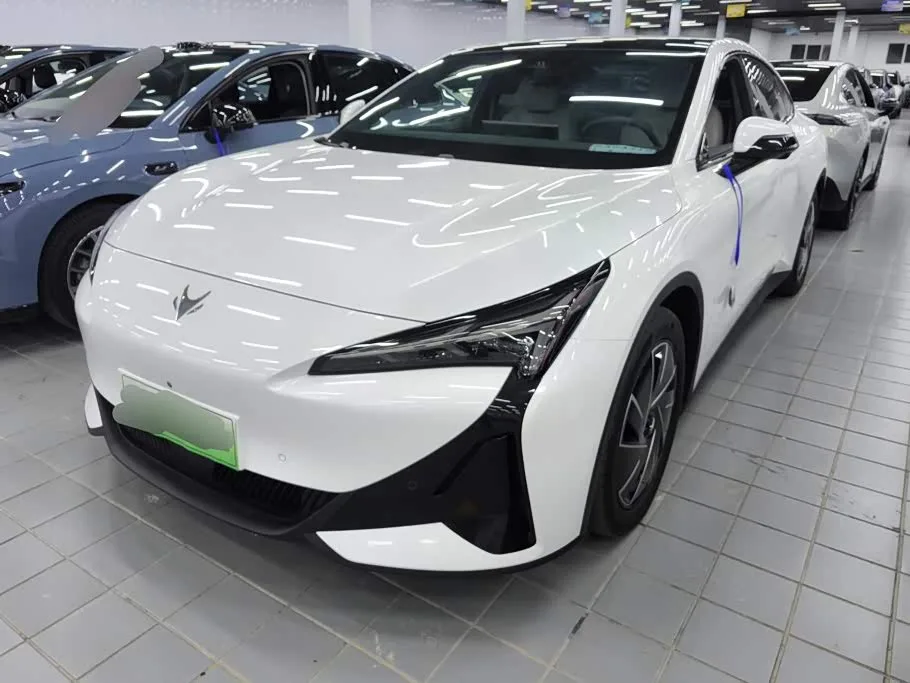 BAIC Arcfox Alpha S5 2025 из Китая — купить под ключ