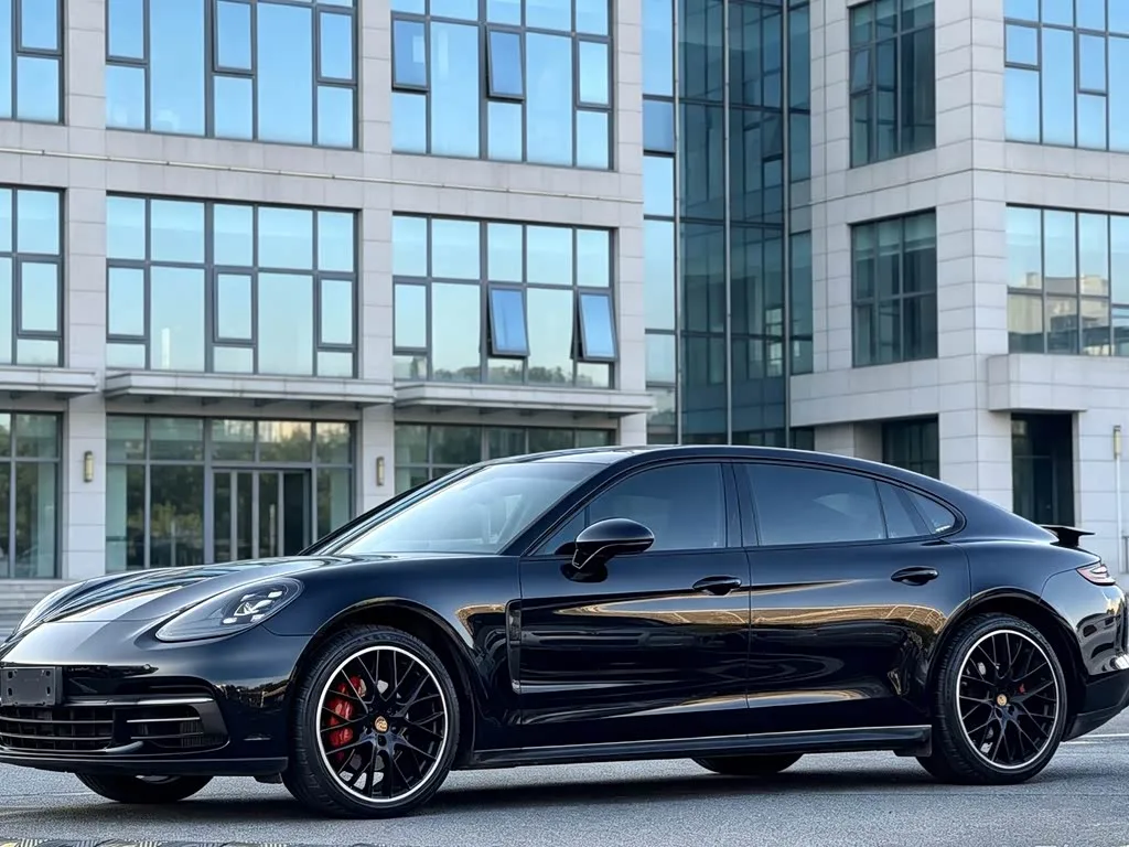 Porsche Panamera 2019 из Китая — купить под ключ