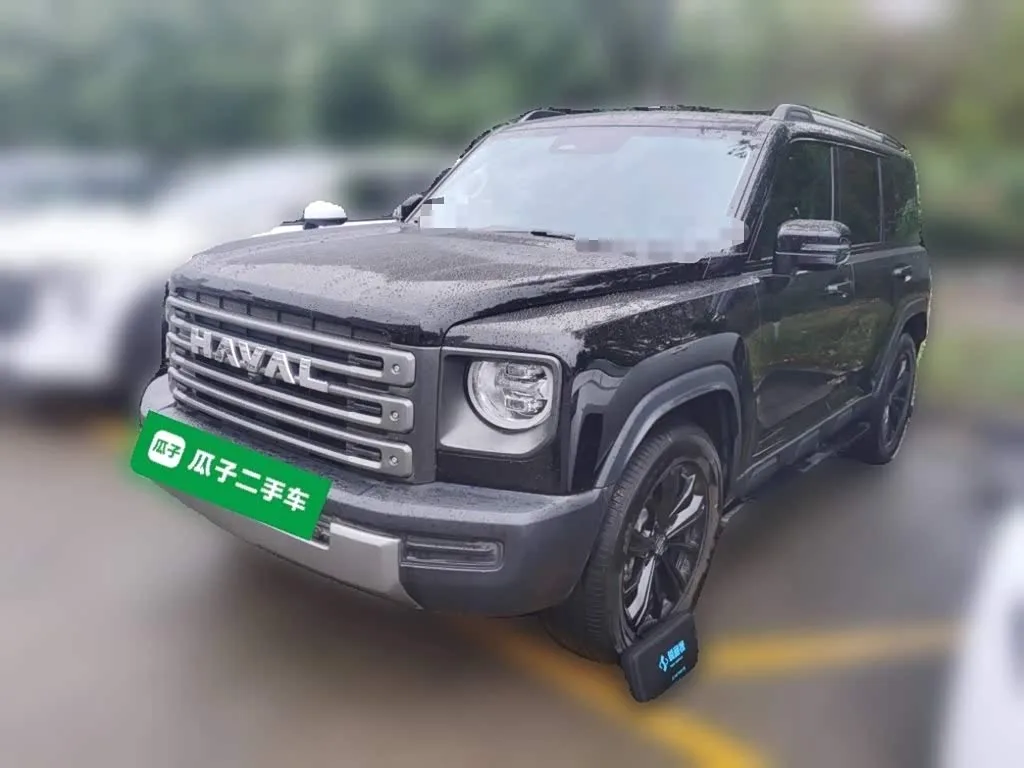Haval Raptor Hybrid 2024 из Китая — купить под ключ