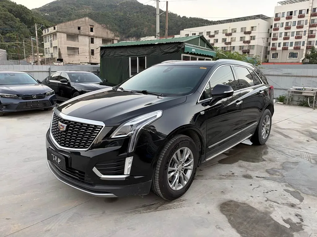 Cadillac XT5 2020 из Китая — купить под ключ