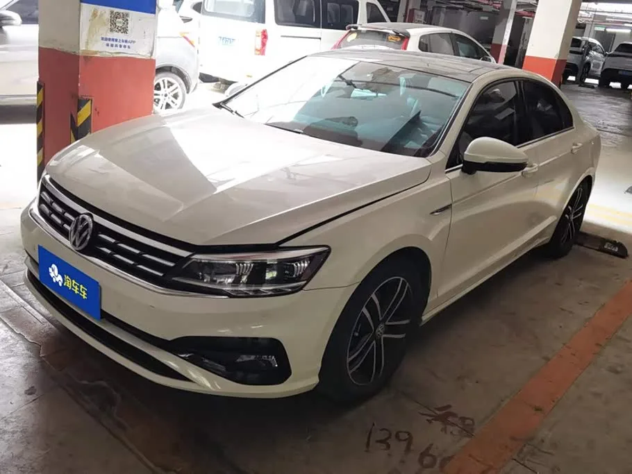 Volkswagen Lamando L 2021 из Китая — купить под ключ