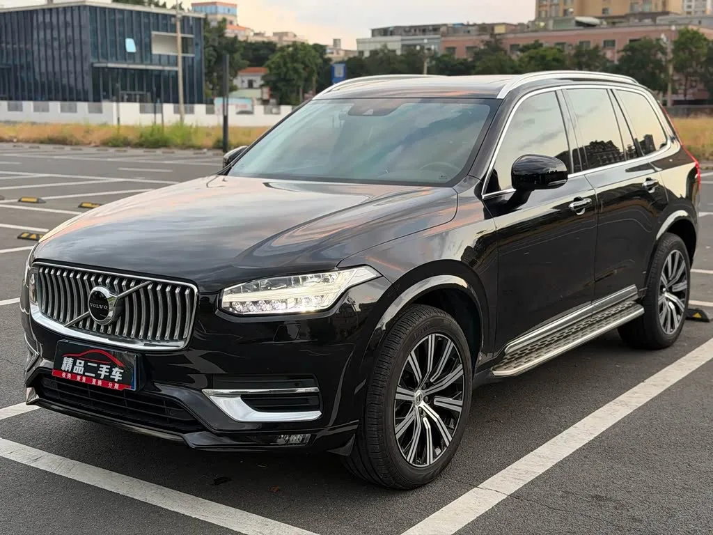 Volvo XC90 2021 из Китая — купить под ключ