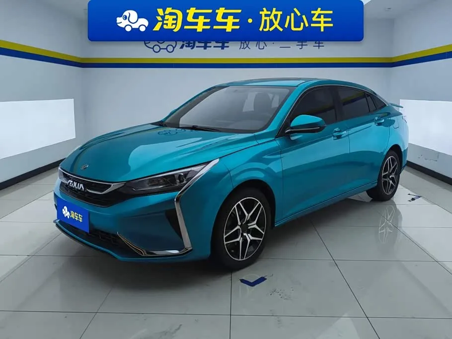 Dongfeng Aeolus Yixuan 2021 из Китая — купить под ключ