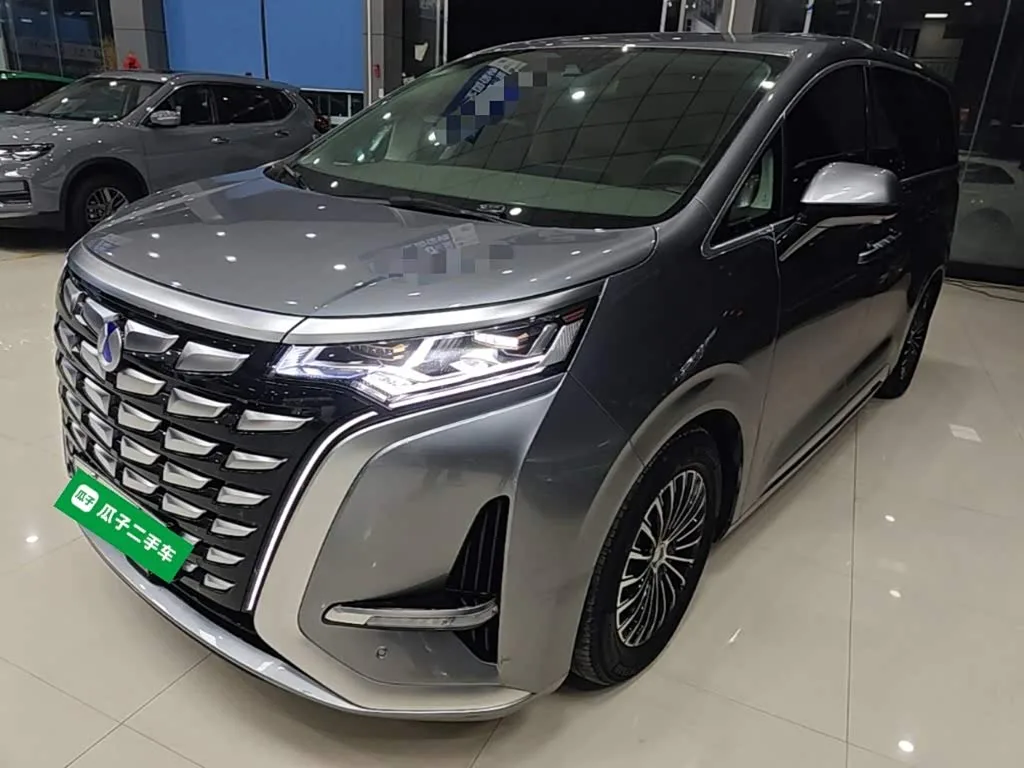 Denza D9 2024 из Китая — купить под ключ