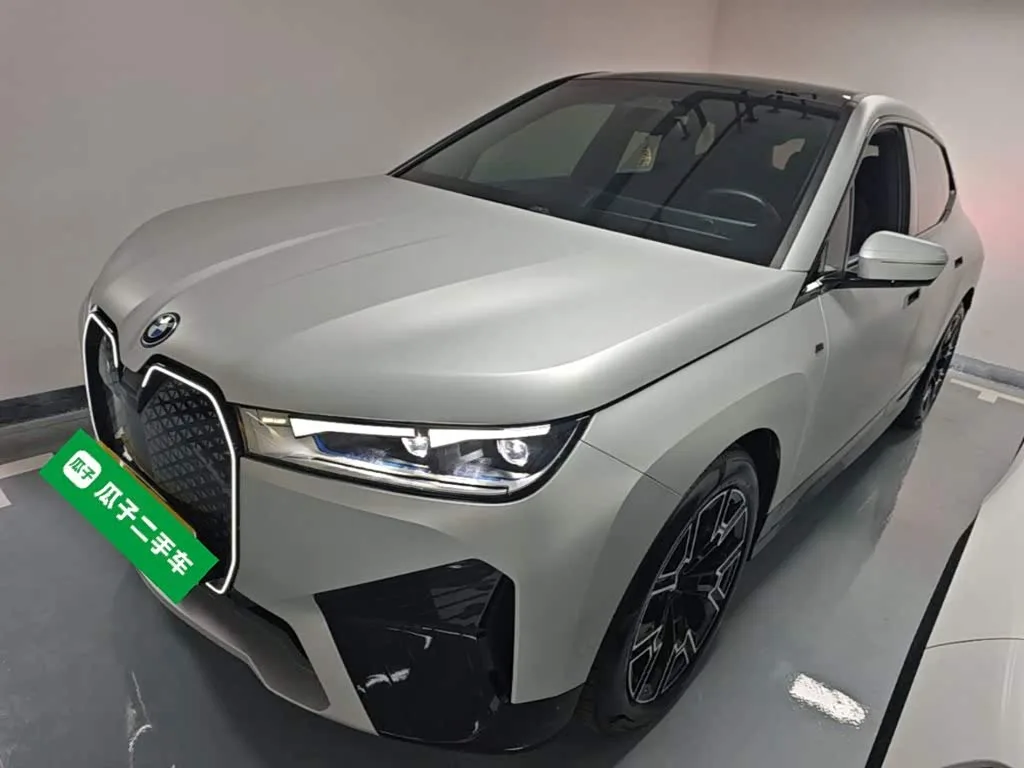 BMW iX 2023 из Китая — купить под ключ