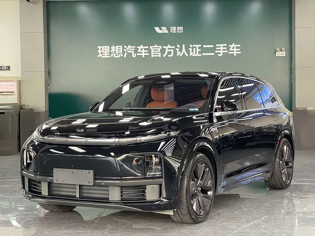 LiXiang L7 2025 из Китая — купить под ключ