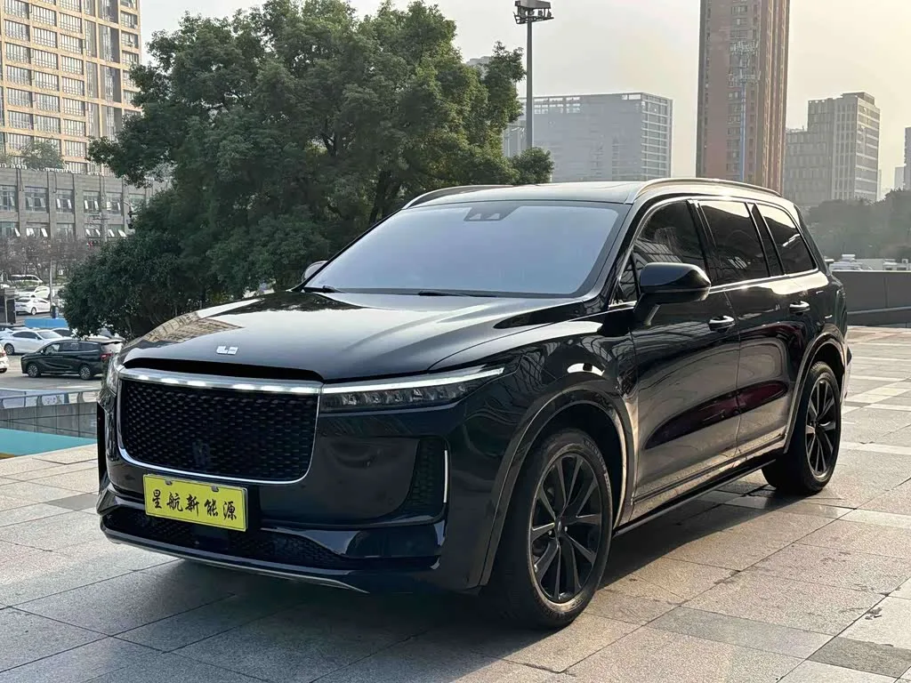 LiXiang One 2021 из Китая — купить под ключ