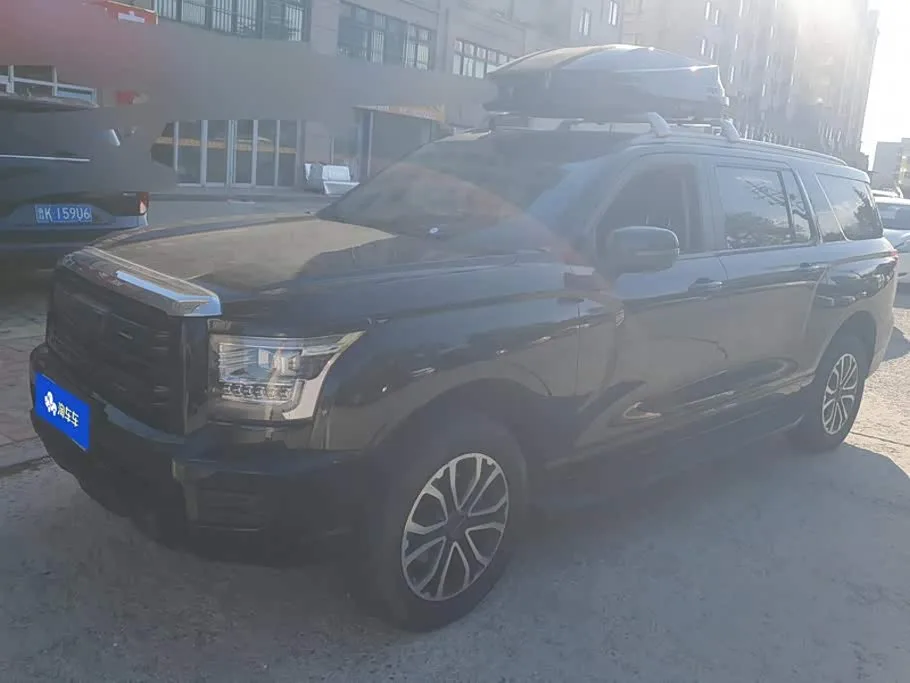 Haval H5 2024 из Китая — купить под ключ