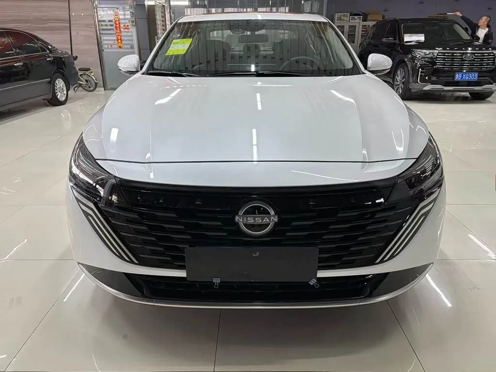 Nissan Teana 2026 из Китая — купить под ключ