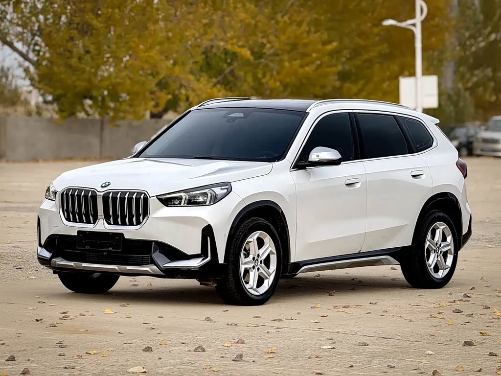 BMW X1 2023 из Китая — купить под ключ
