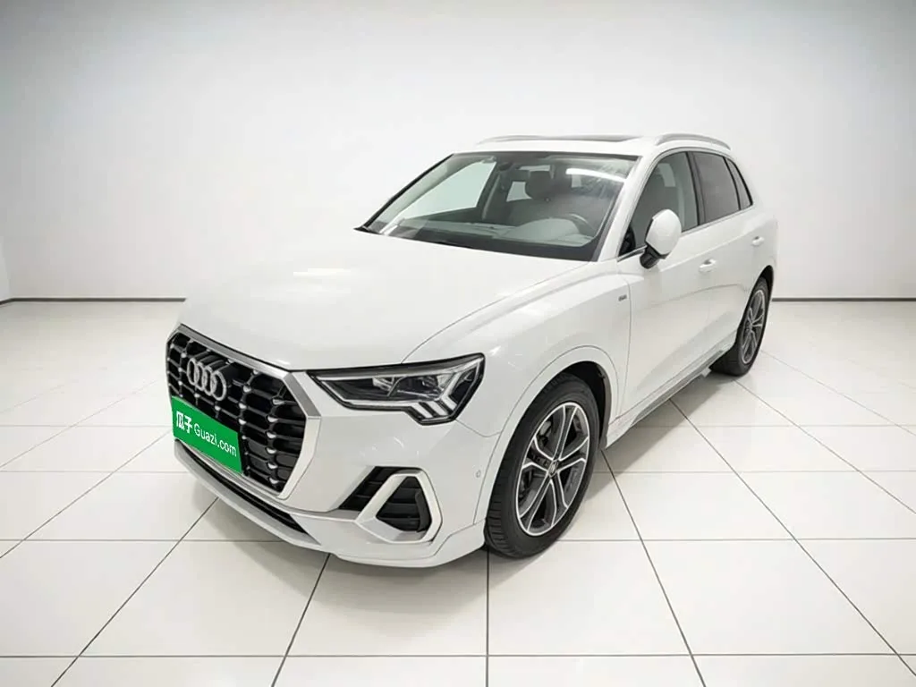 Audi Q3 2021 из Китая — купить под ключ