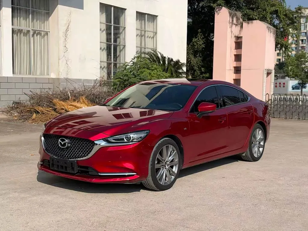 Mazda Atenza 2021 из Китая — купить под ключ