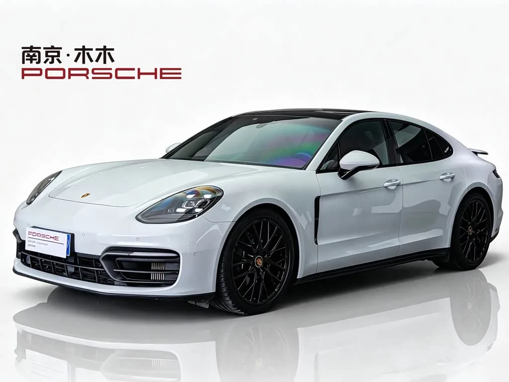 Porsche Panamera 2023 из Китая — купить под ключ