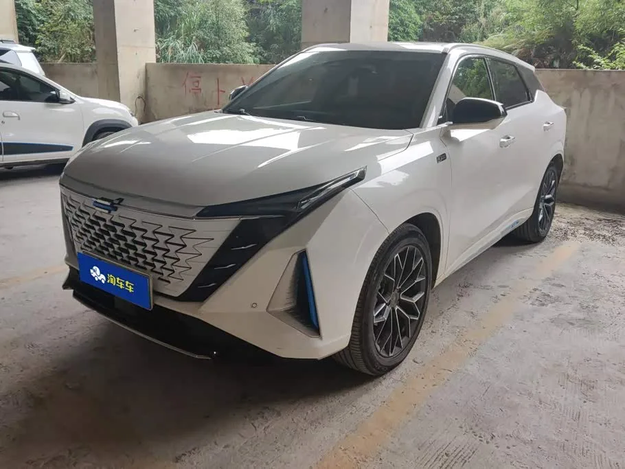 Changan Oshan Z6 Hybrid 2023 из Китая — купить под ключ