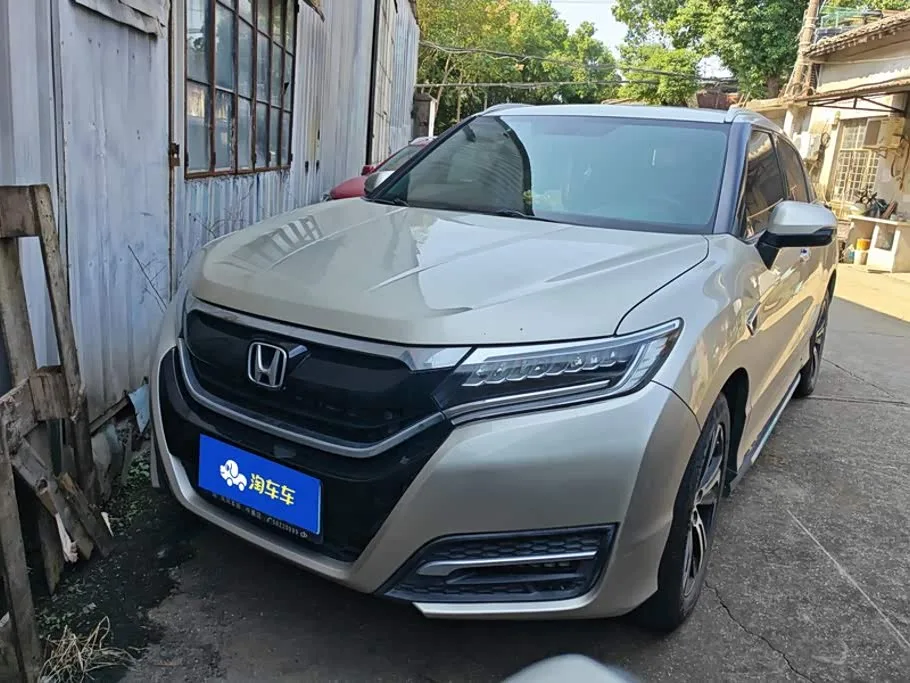 Honda UR-V 2018 из Китая — купить под ключ