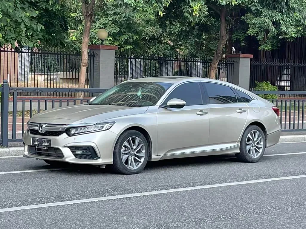 Honda Inspire 2019 из Китая — купить под ключ