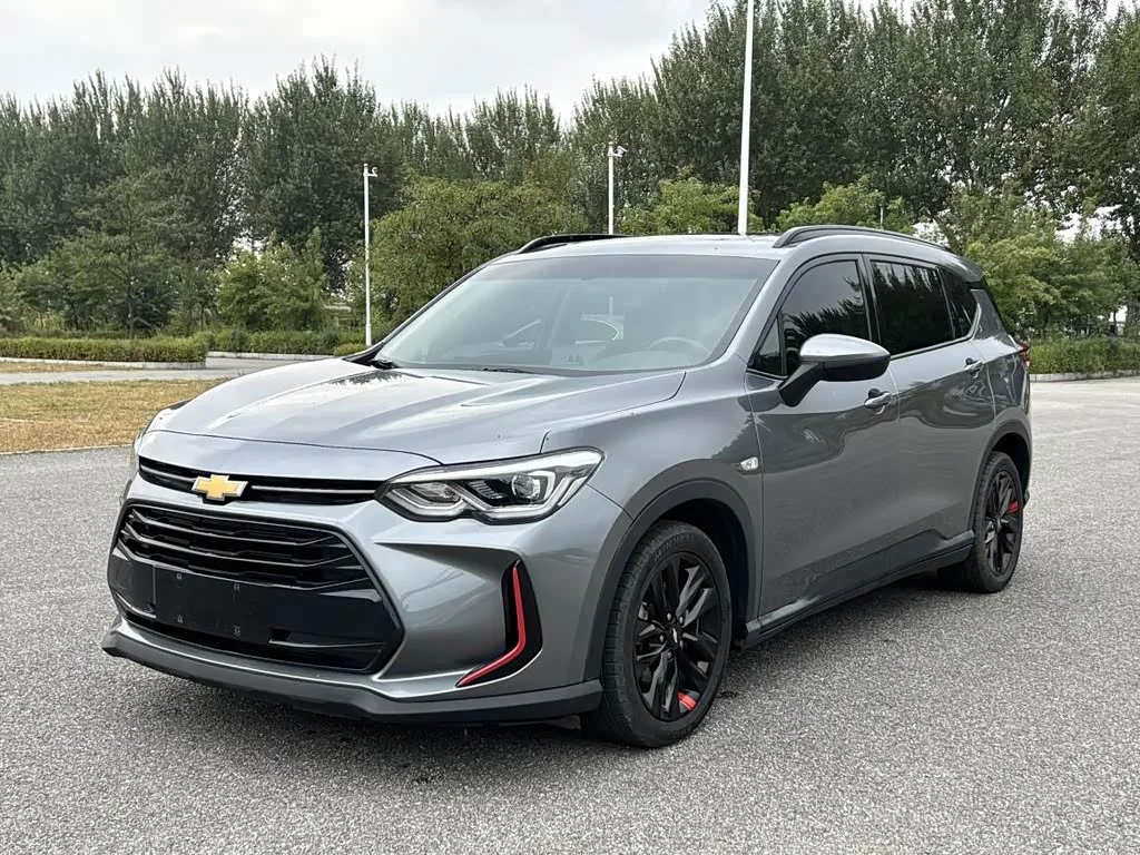 Chevrolet Orlando 2023 из Китая — купить под ключ
