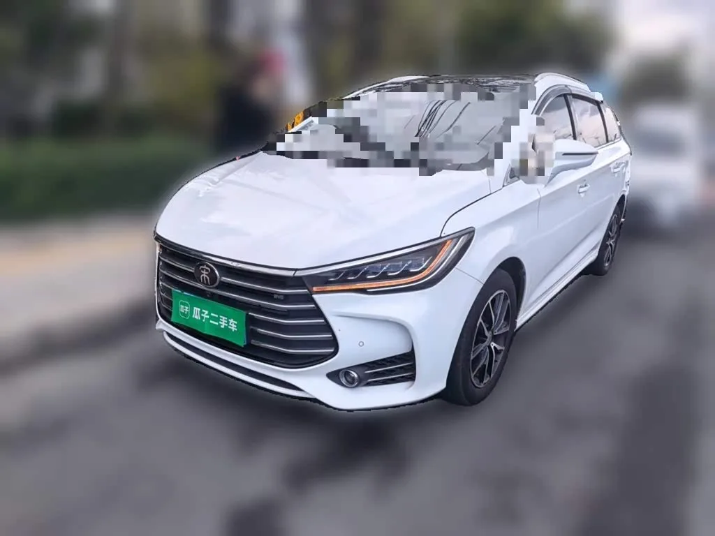 BYD Song Max 2019 из Китая — купить под ключ
