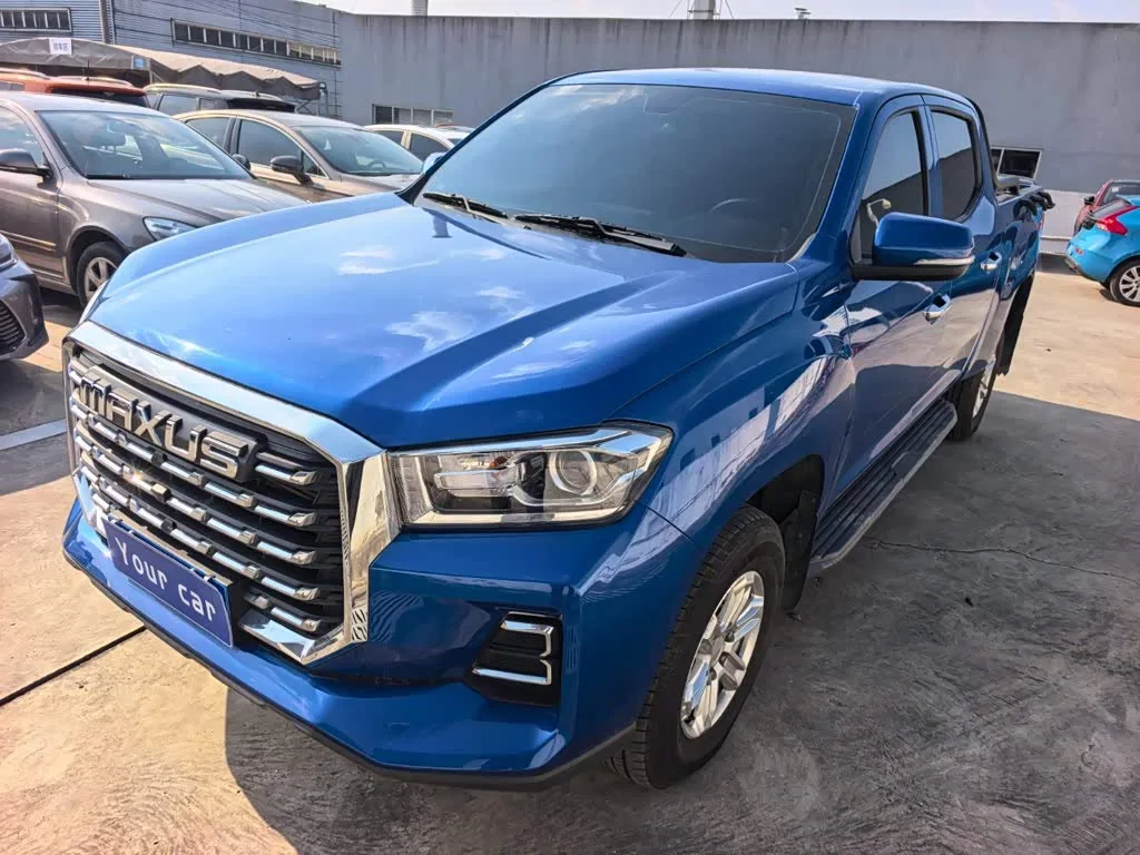 Maxus Star 2024 из Китая — купить под ключ