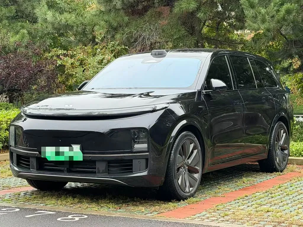 LiXiang L9 2024 из Китая — купить под ключ