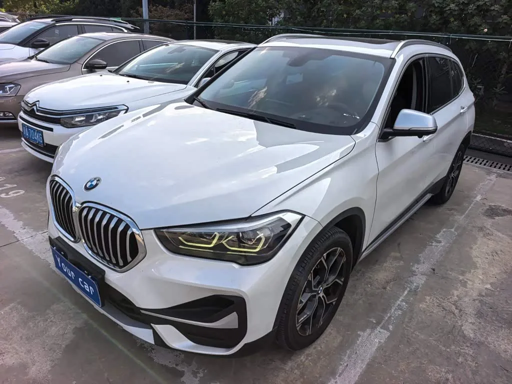 BMW X1 2021 из Китая — купить под ключ