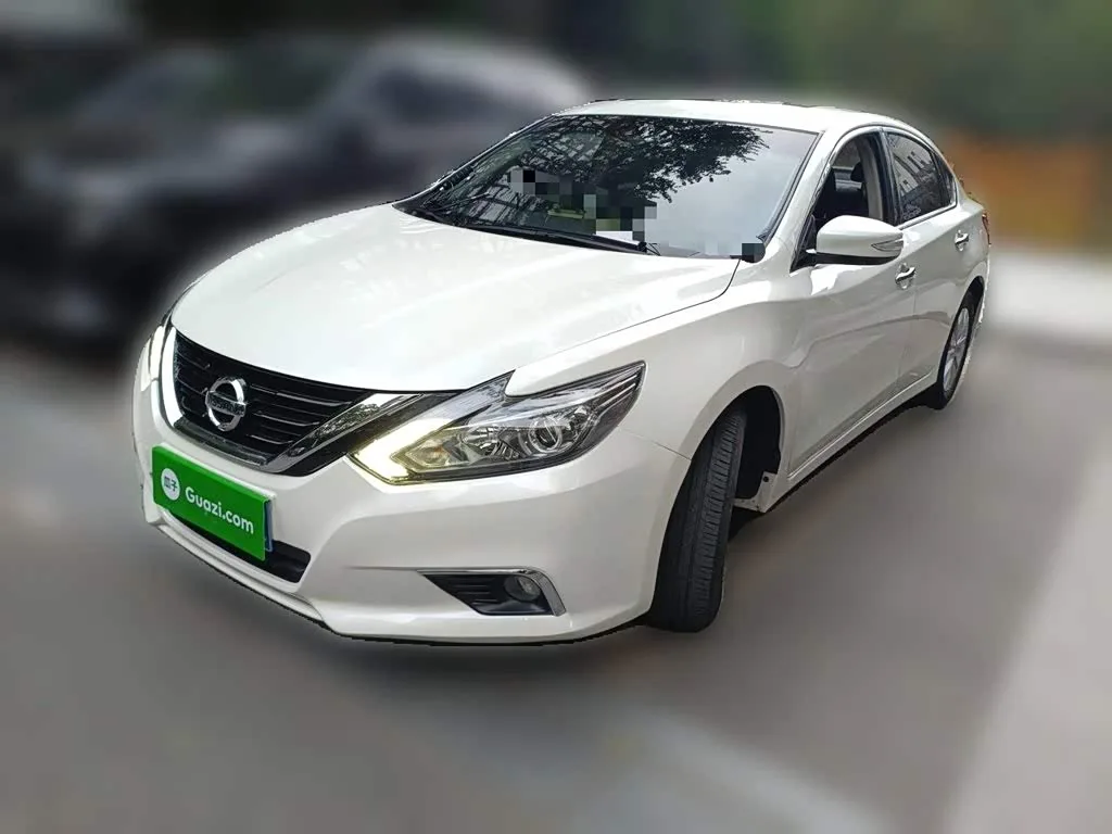 Nissan Teana 2019 из Китая — купить под ключ