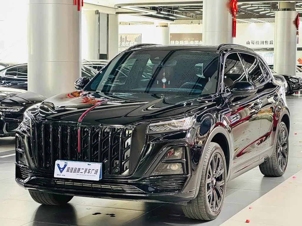 Hongqi HS5 2025 из Китая — купить под ключ